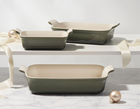 Set de 3 Travessas Retangulares Heritage
